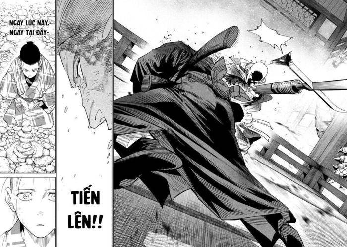 Tenkaichi-Thiên Hạ Đệ Nhất Võ Sĩ Đại Hội - Page 27