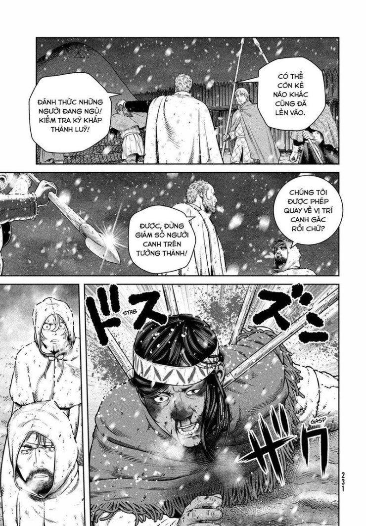 Truyền Thuyết Miền Đất Hứa - Page 18