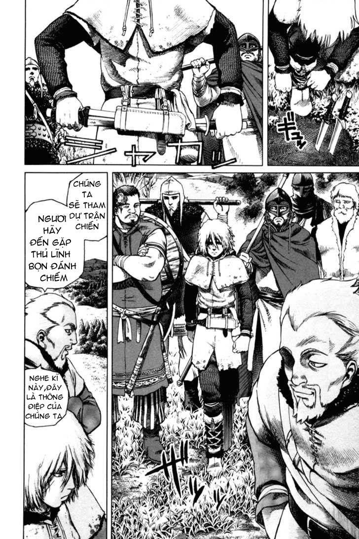 Truyền Thuyết Miền Đất Hứa - Page 18