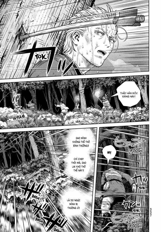 Truyền Thuyết Miền Đất Hứa - Page 8