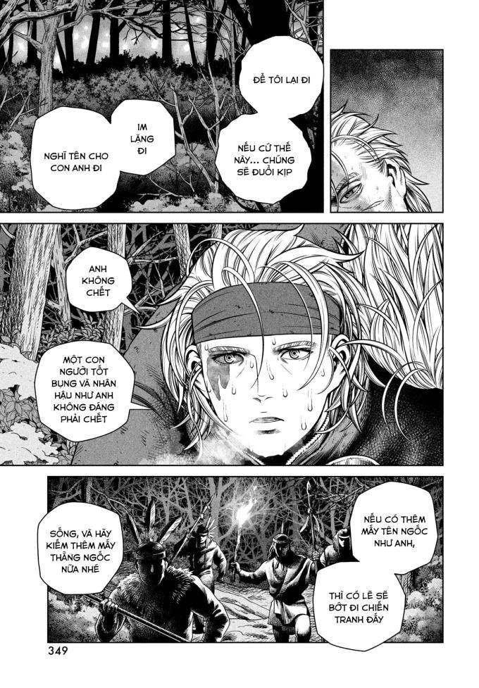Truyền Thuyết Miền Đất Hứa - Page 20