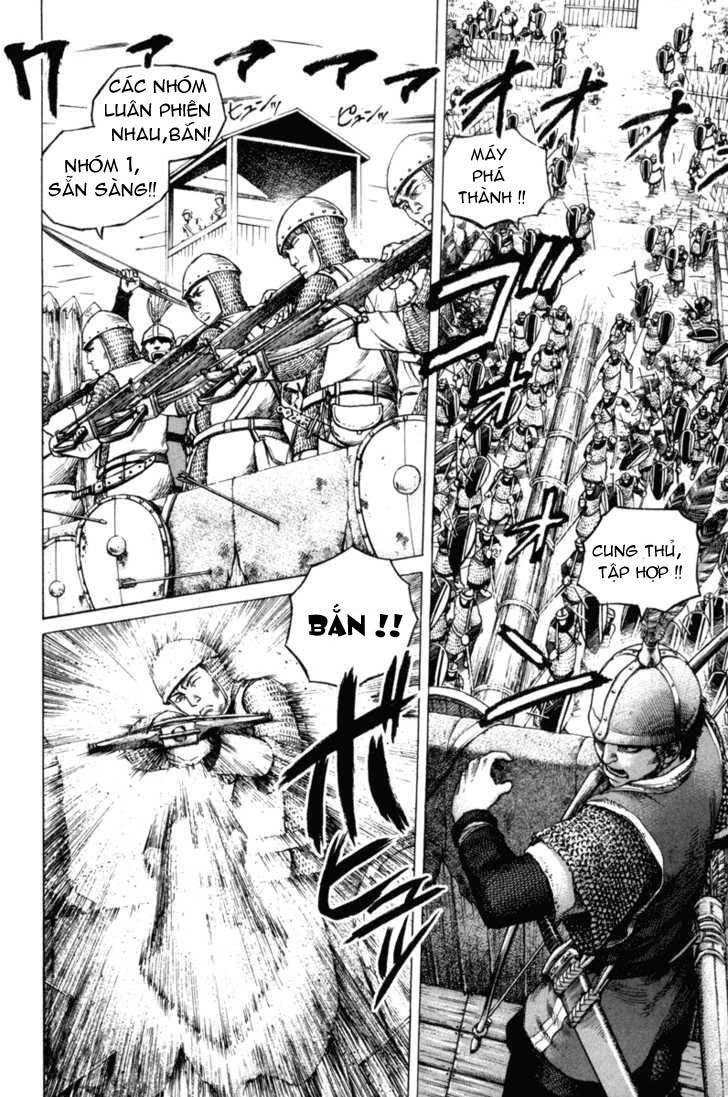 Truyền Thuyết Miền Đất Hứa - Page 12