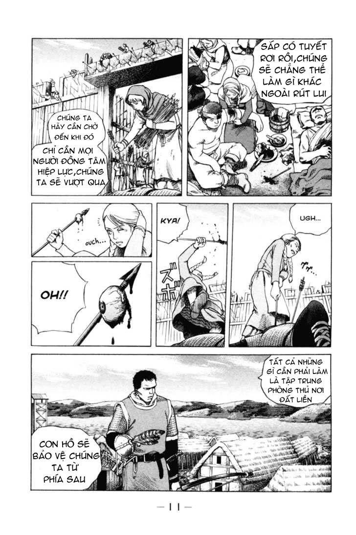 Truyền Thuyết Miền Đất Hứa - Page 15