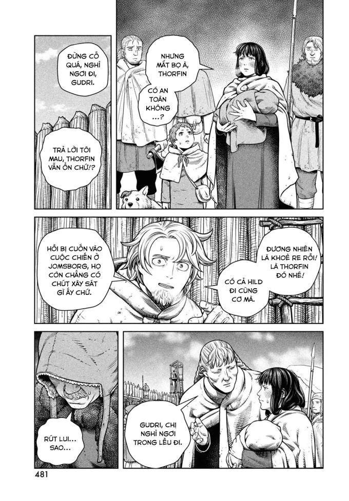 Truyền Thuyết Miền Đất Hứa - Page 16