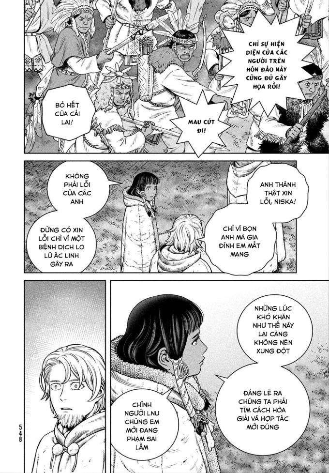 Truyền Thuyết Miền Đất Hứa - Page 15
