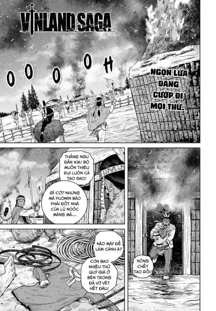 Truyền Thuyết Miền Đất Hứa - Page 1