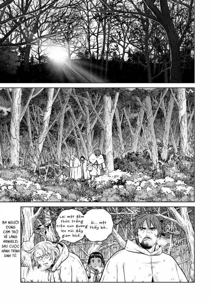 Truyền Thuyết Miền Đất Hứa - Page 2