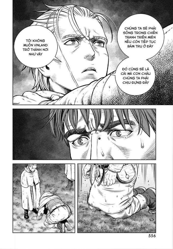 Truyền Thuyết Miền Đất Hứa - Page 23