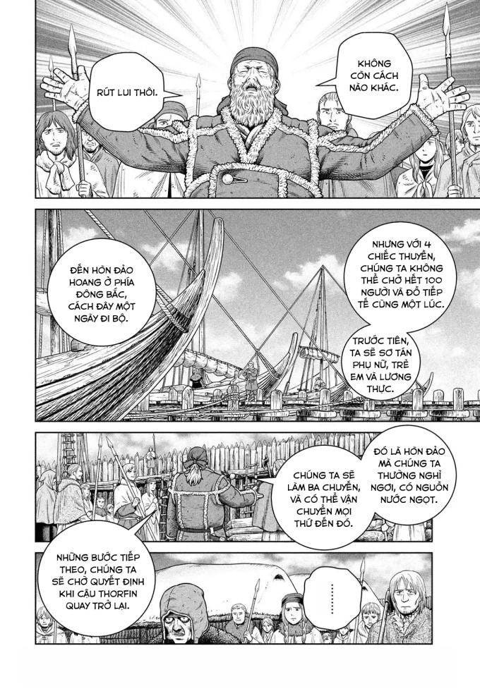 Truyền Thuyết Miền Đất Hứa - Page 15