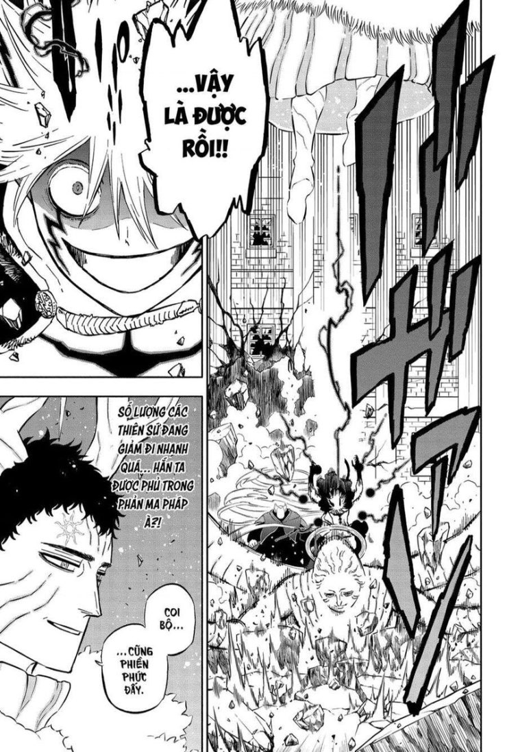 Black Clover - Page 11