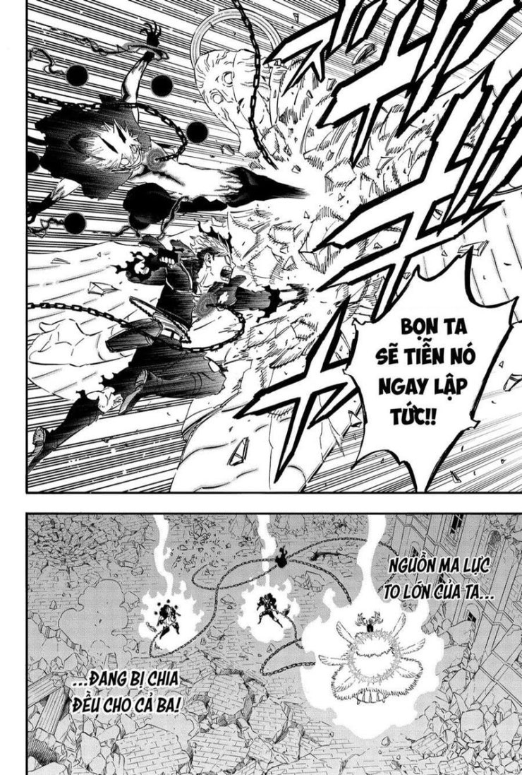 Black Clover - Page 15