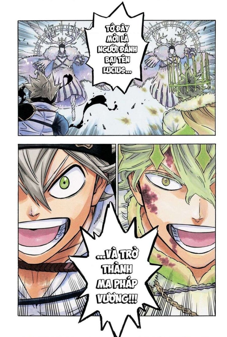 Black Clover - Page 2