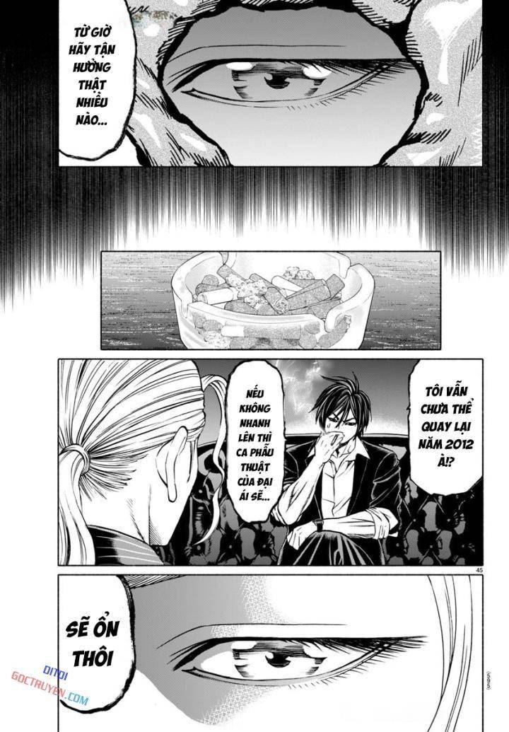 Psycho X Past: Những Vụ Án Giết Người Kỳ Quái - Page 45