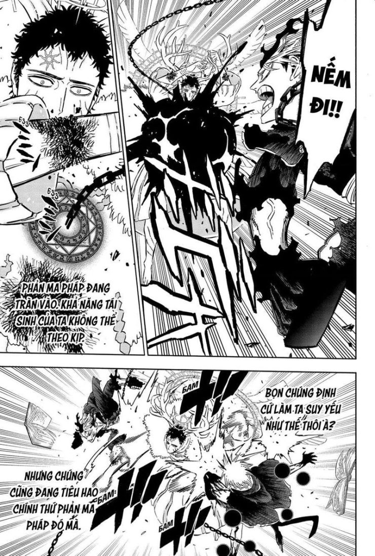Black Clover - Page 18