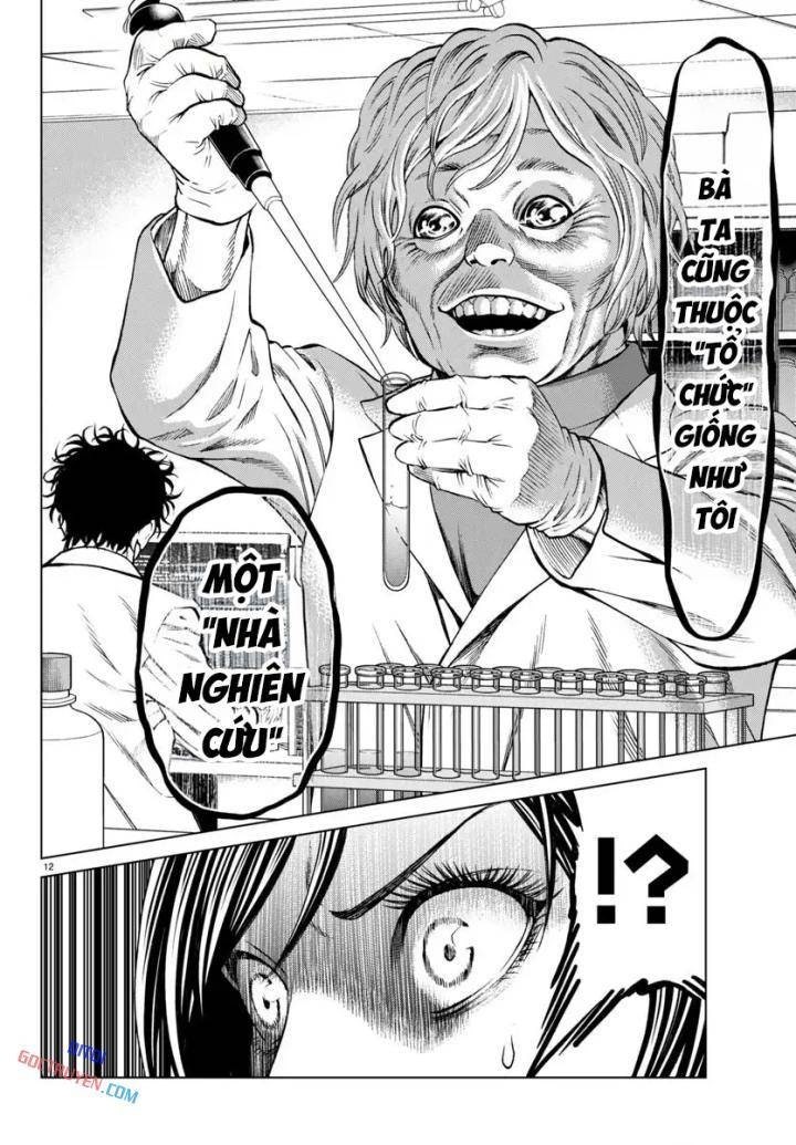 Psycho X Past: Những Vụ Án Giết Người Kỳ Quái - Page 14