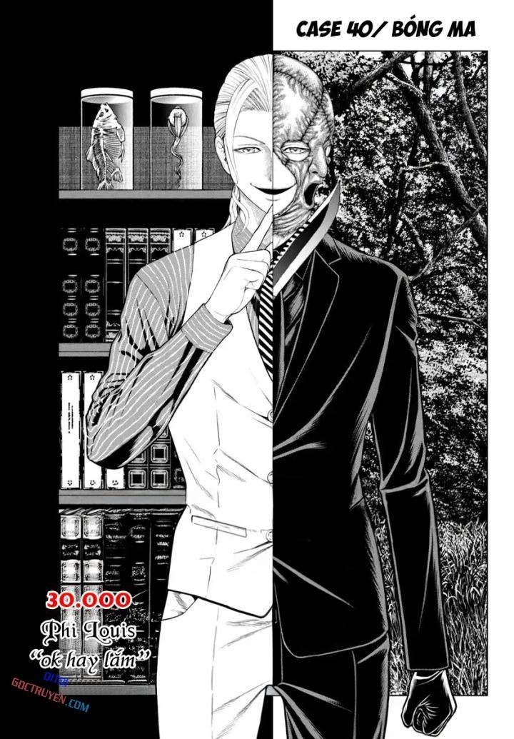 Psycho X Past: Những Vụ Án Giết Người Kỳ Quái - Page 3
