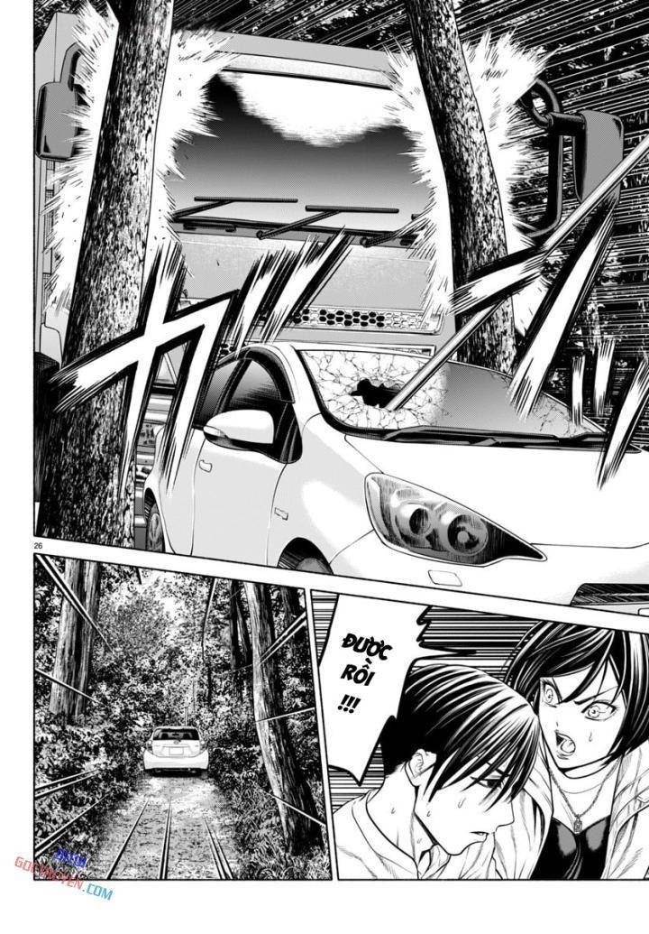 Psycho X Past: Những Vụ Án Giết Người Kỳ Quái - Page 27