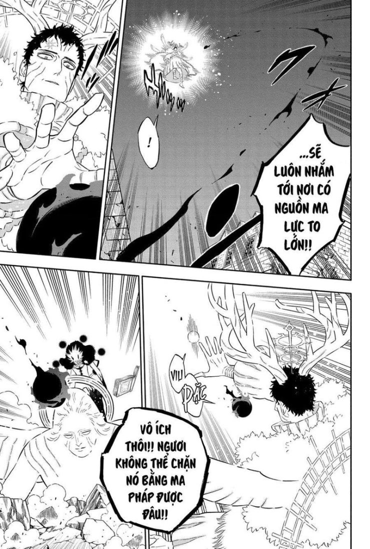 Black Clover - Page 13