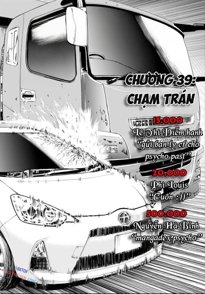 Psycho X Past: Những Vụ Án Giết Người Kỳ Quái - Page 3