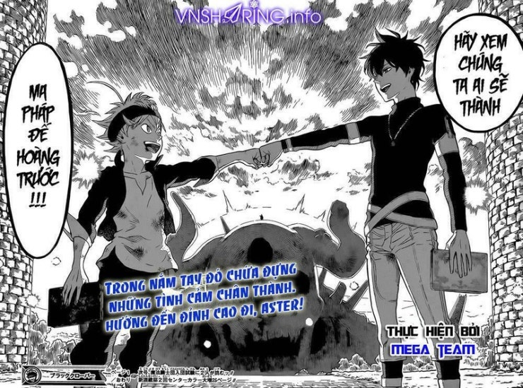 Black Clover - Page 50