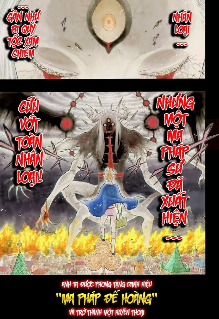 Black Clover - Page 2