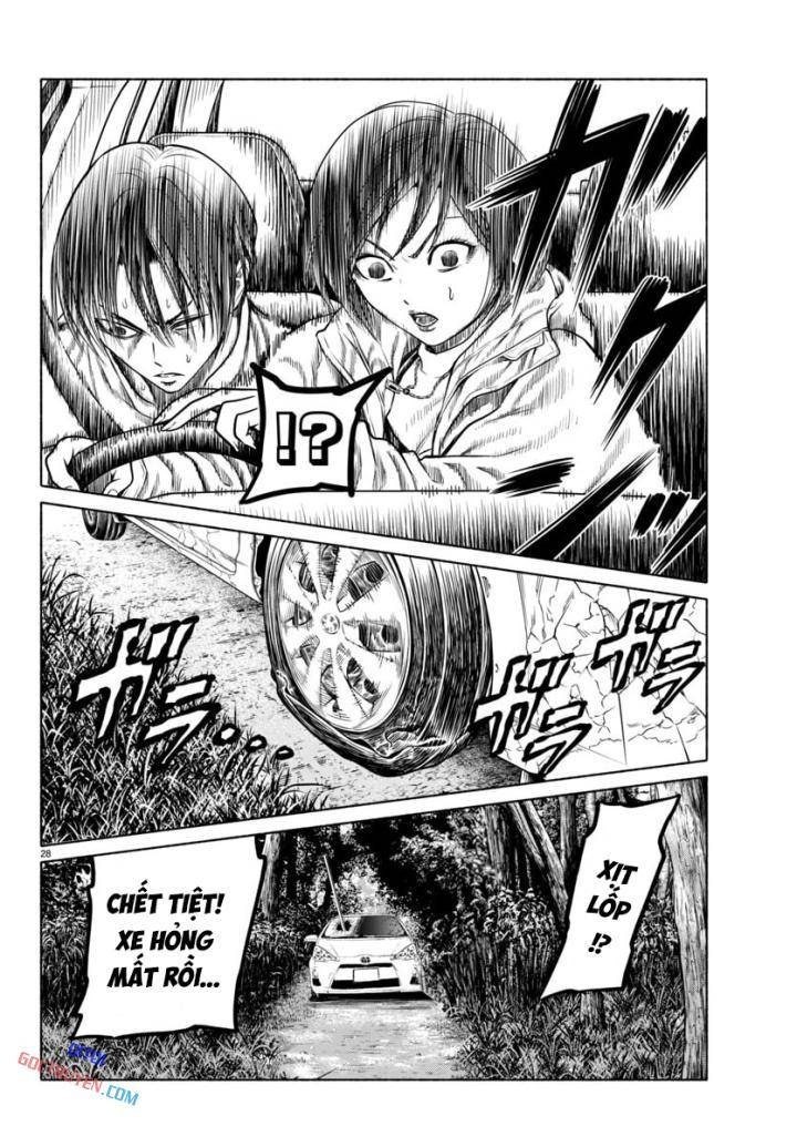Psycho X Past: Những Vụ Án Giết Người Kỳ Quái - Page 29