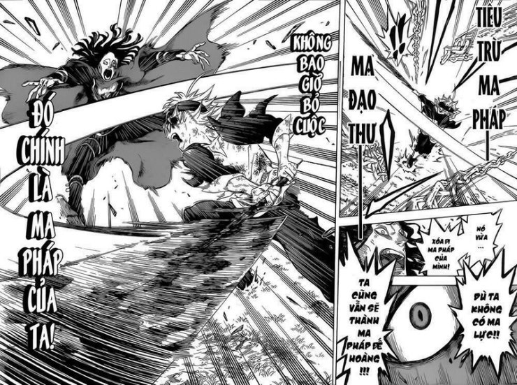 Black Clover - Page 47