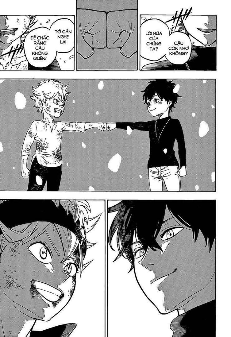 Black Clover - Page 49