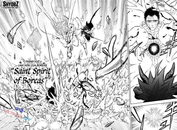 Black Clover - Page 16