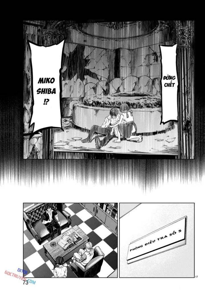 Psycho X Past: Những Vụ Án Giết Người Kỳ Quái - Page 19