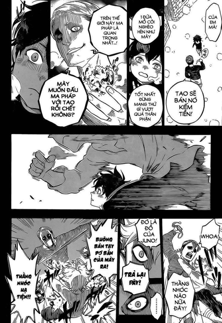 Black Clover - Page 38