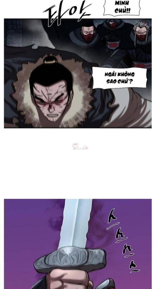 Hộ Vệ - Page 1