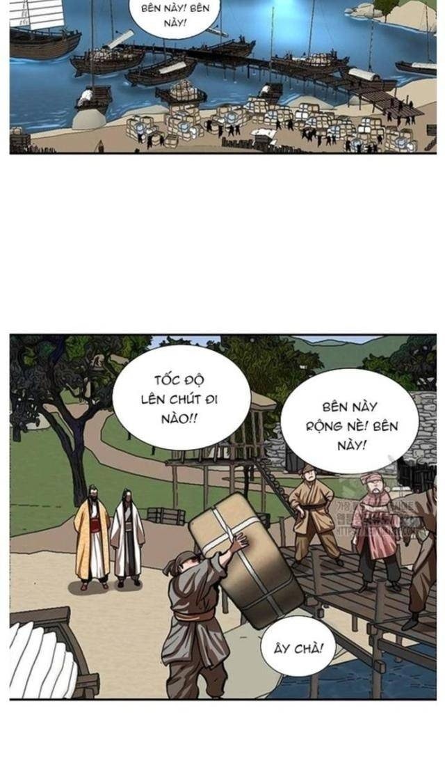 Hộ Vệ - Page 20