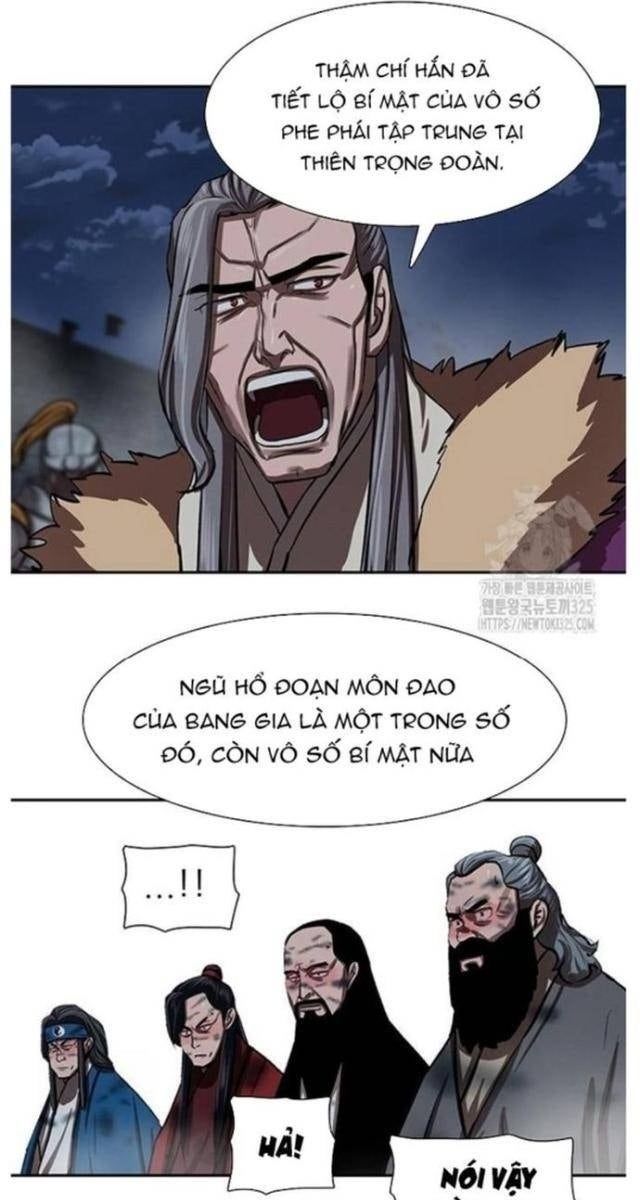 Hộ Vệ - Page 49