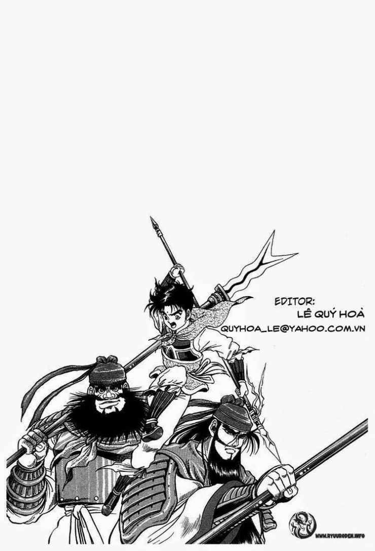 Chú Bé Rồng - Page 68