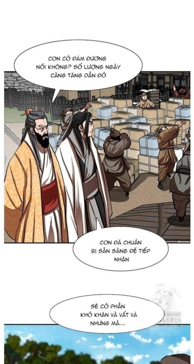 Hộ Vệ - Page 21