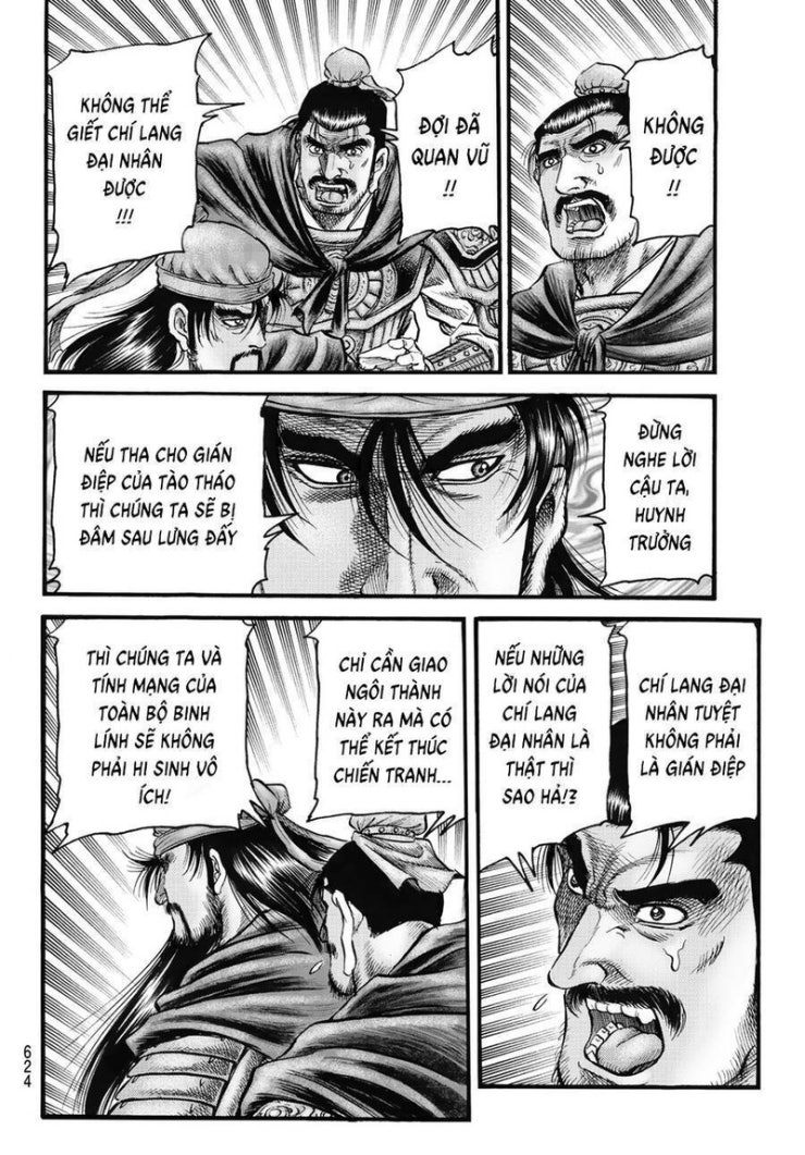 Chú Bé Rồng - Page 13