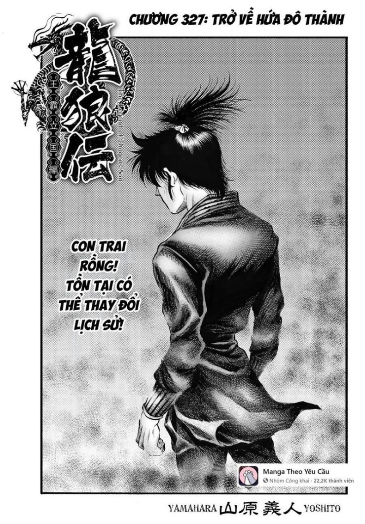 Chú Bé Rồng - Page 2