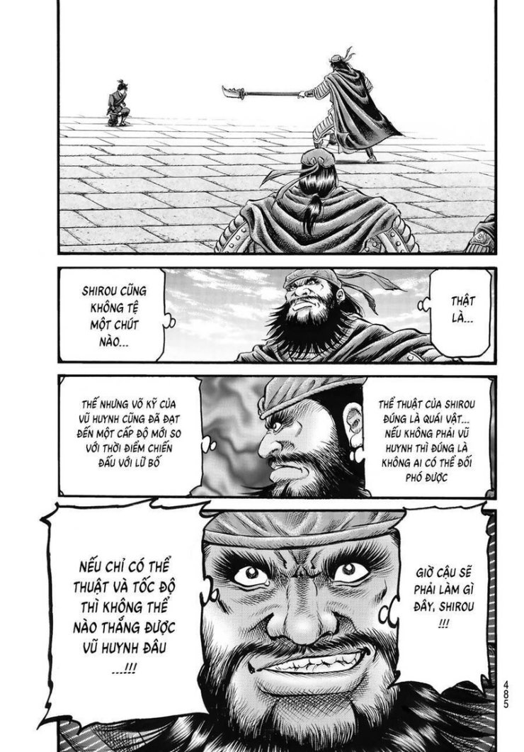 Chú Bé Rồng - Page 18