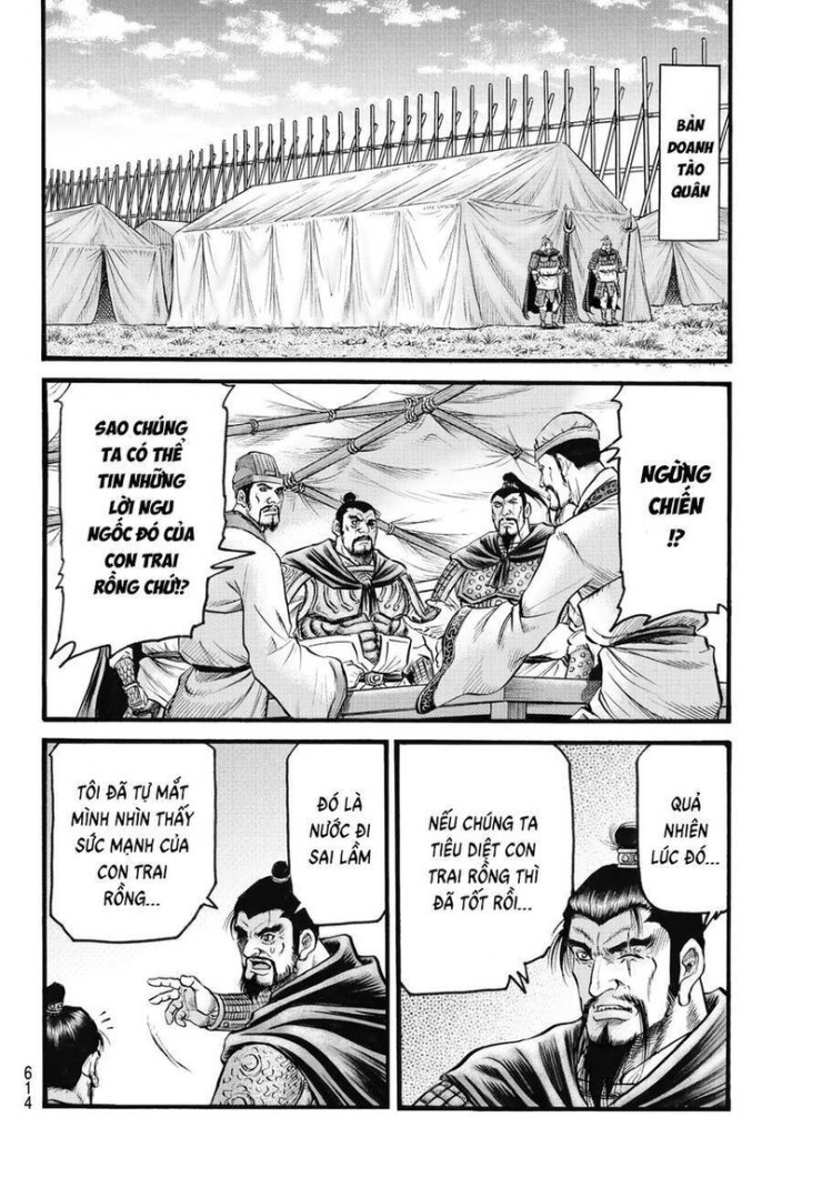 Chú Bé Rồng - Page 3