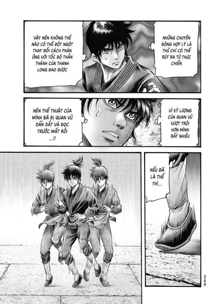 Chú Bé Rồng - Page 9