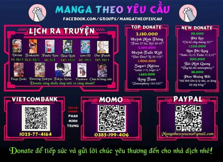 Chú Bé Rồng - Page 1