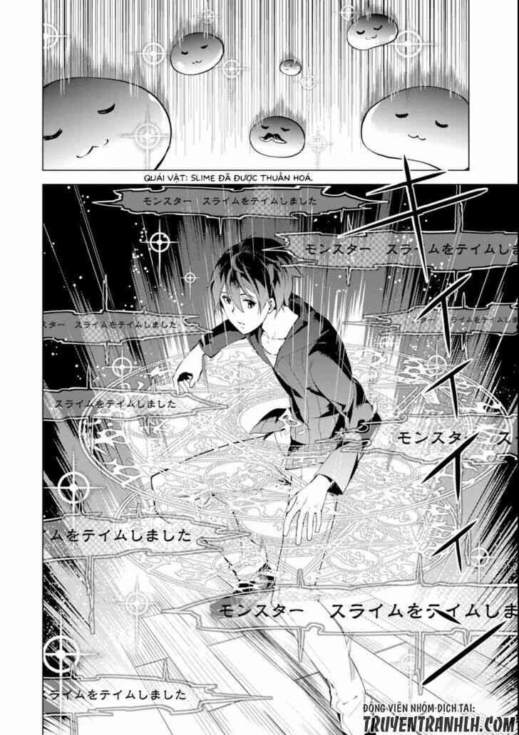 Tensei Kenja no Isekai Raifu ~Daini no Shokugyo wo Ete Sekai Saikyou ni Narimashita~ - Page 19