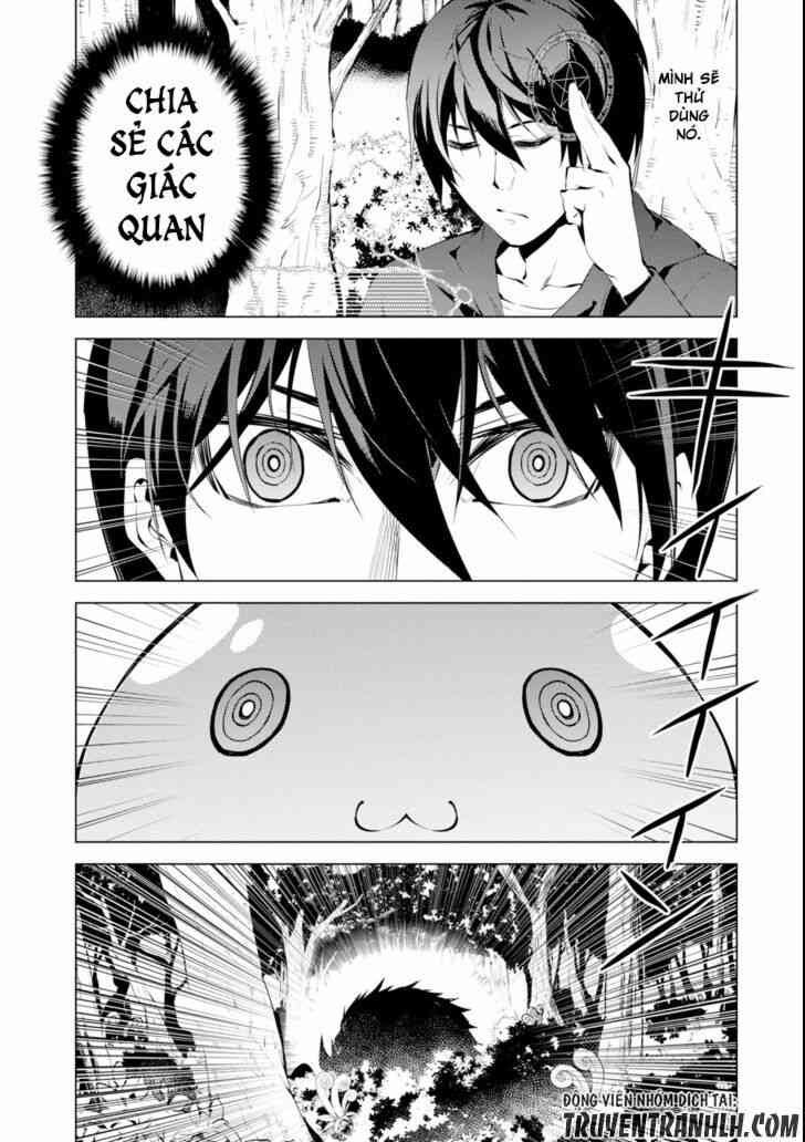 Tensei Kenja no Isekai Raifu ~Daini no Shokugyo wo Ete Sekai Saikyou ni Narimashita~ - Page 46