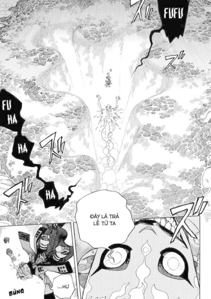 Lam Hỏa Diệt Quỷ-Blue Exorcist - Page 23