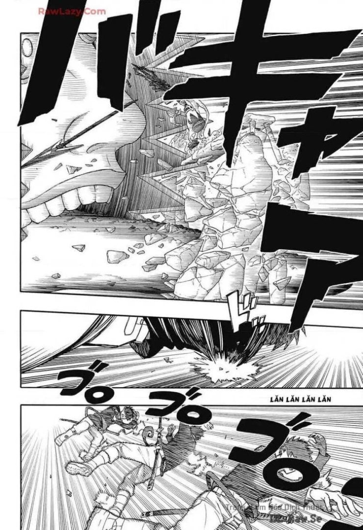 Lam Hỏa Diệt Quỷ-Blue Exorcist - Page 23
