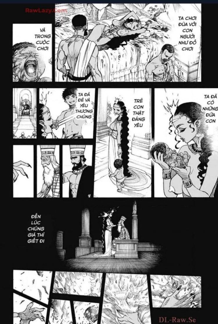 Lam Hỏa Diệt Quỷ-Blue Exorcist - Page 9