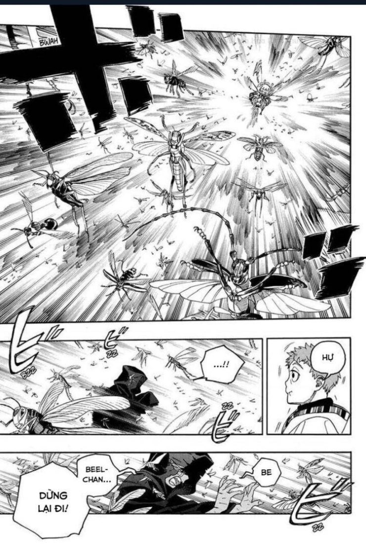 Lam Hỏa Diệt Quỷ-Blue Exorcist - Page 27