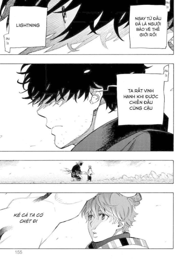 Lam Hỏa Diệt Quỷ-Blue Exorcist - Page 36