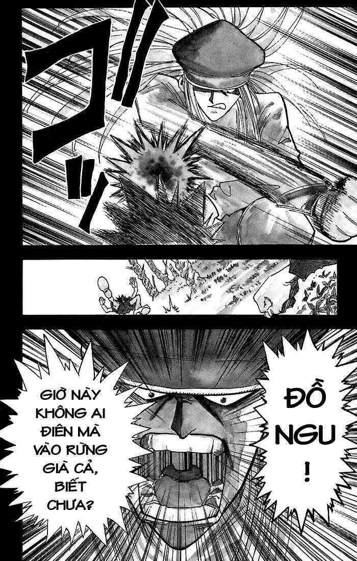 Thế Giới Thợ Săn - Page 17